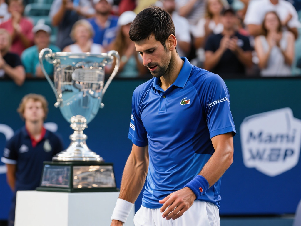 不可否认，德约科维奇的职业生涯已是无与伦